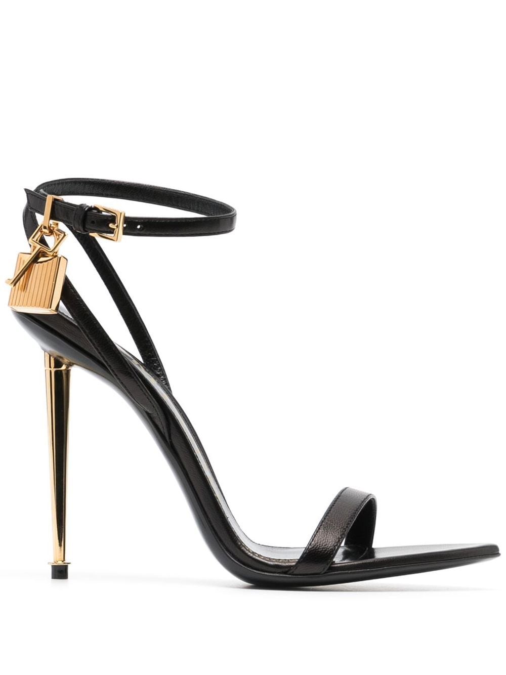 Tom Ford Sandals Black Tom Ford