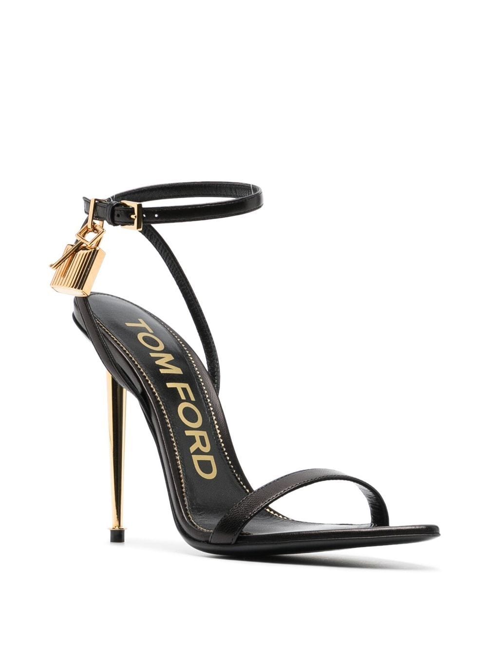 Tom Ford Sandals Black Tom Ford