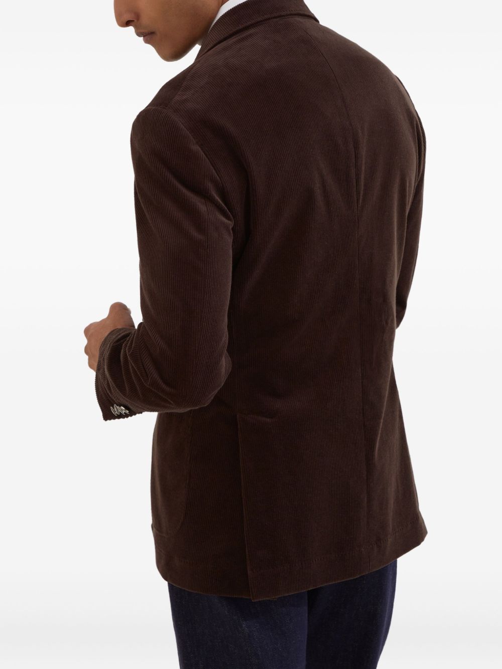 Brunello Cucinelli Jackets Brown Brunello Cucinelli