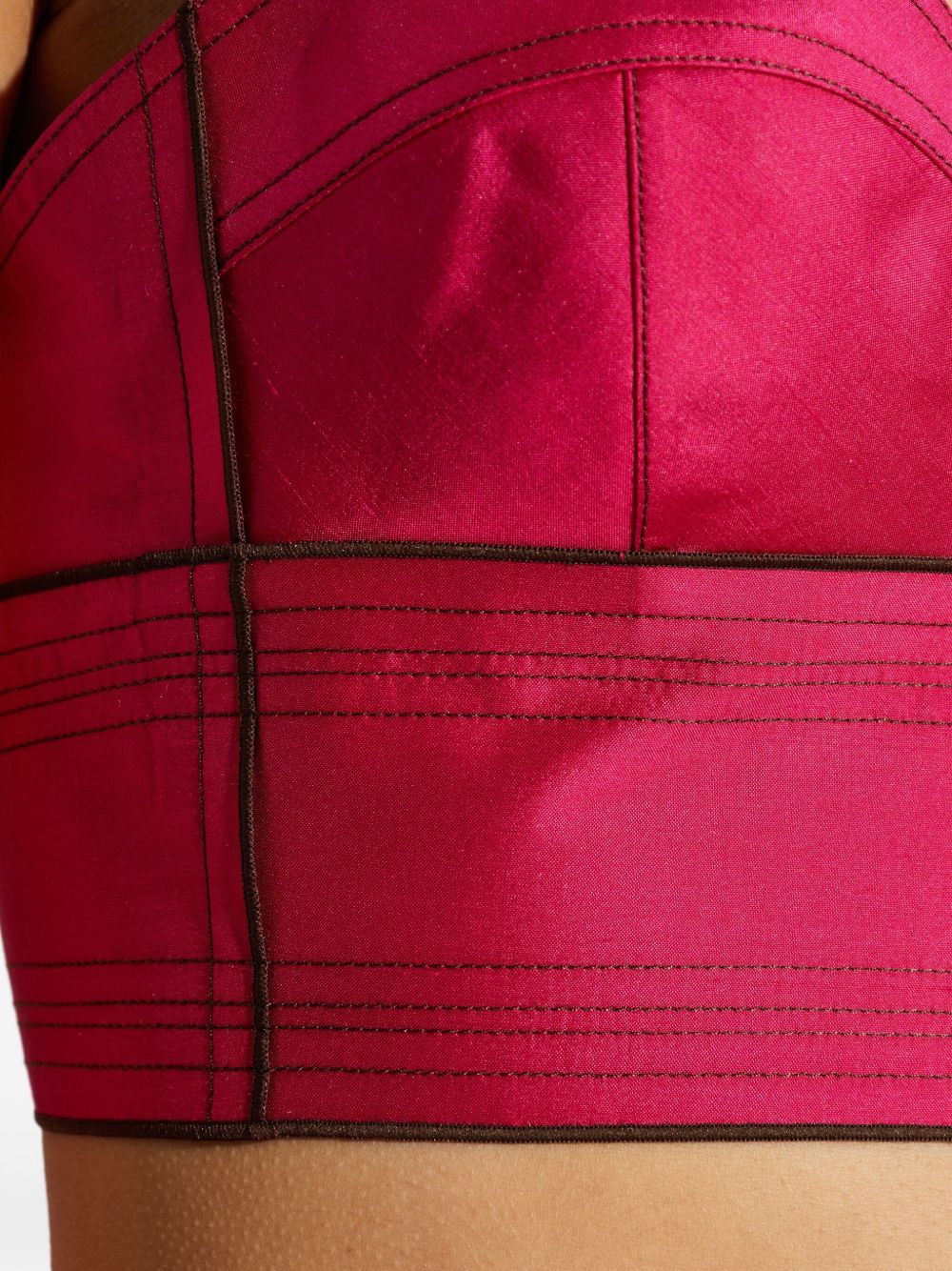 Tory Burch Top Fuchsia Tory Burch