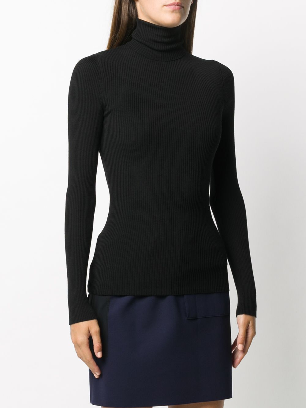 Wolford Sweaters Black Wolford