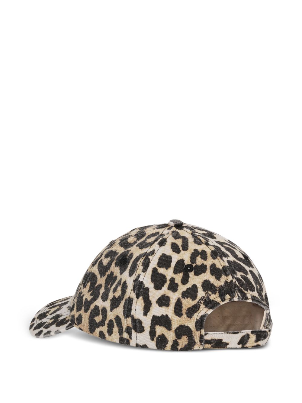 GANNI Hats Brown Ganni
