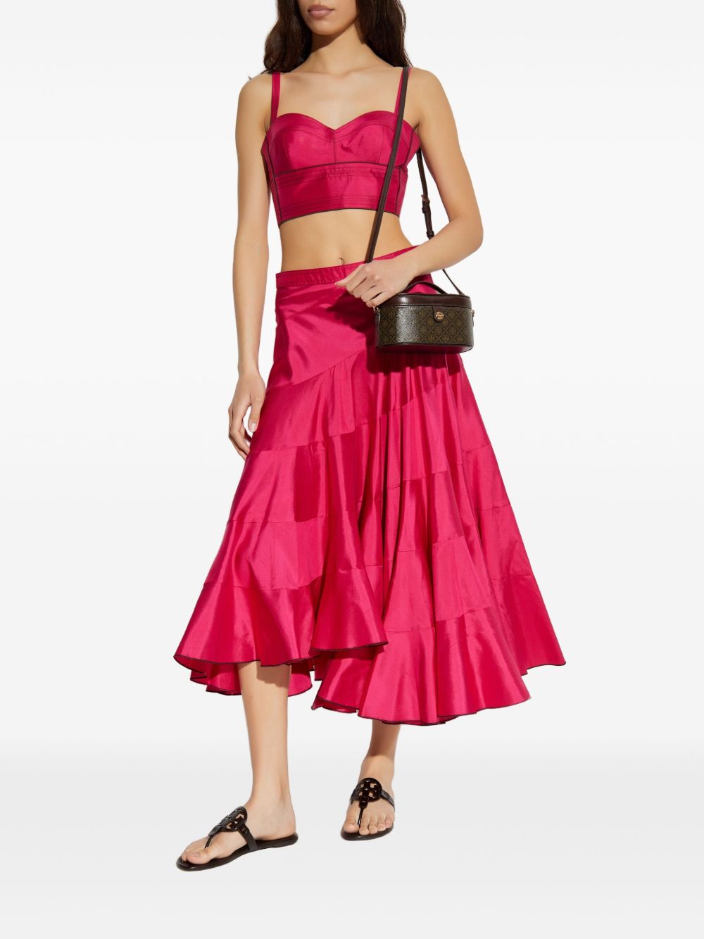 Tory Burch Skirts Fuchsia Tory Burch