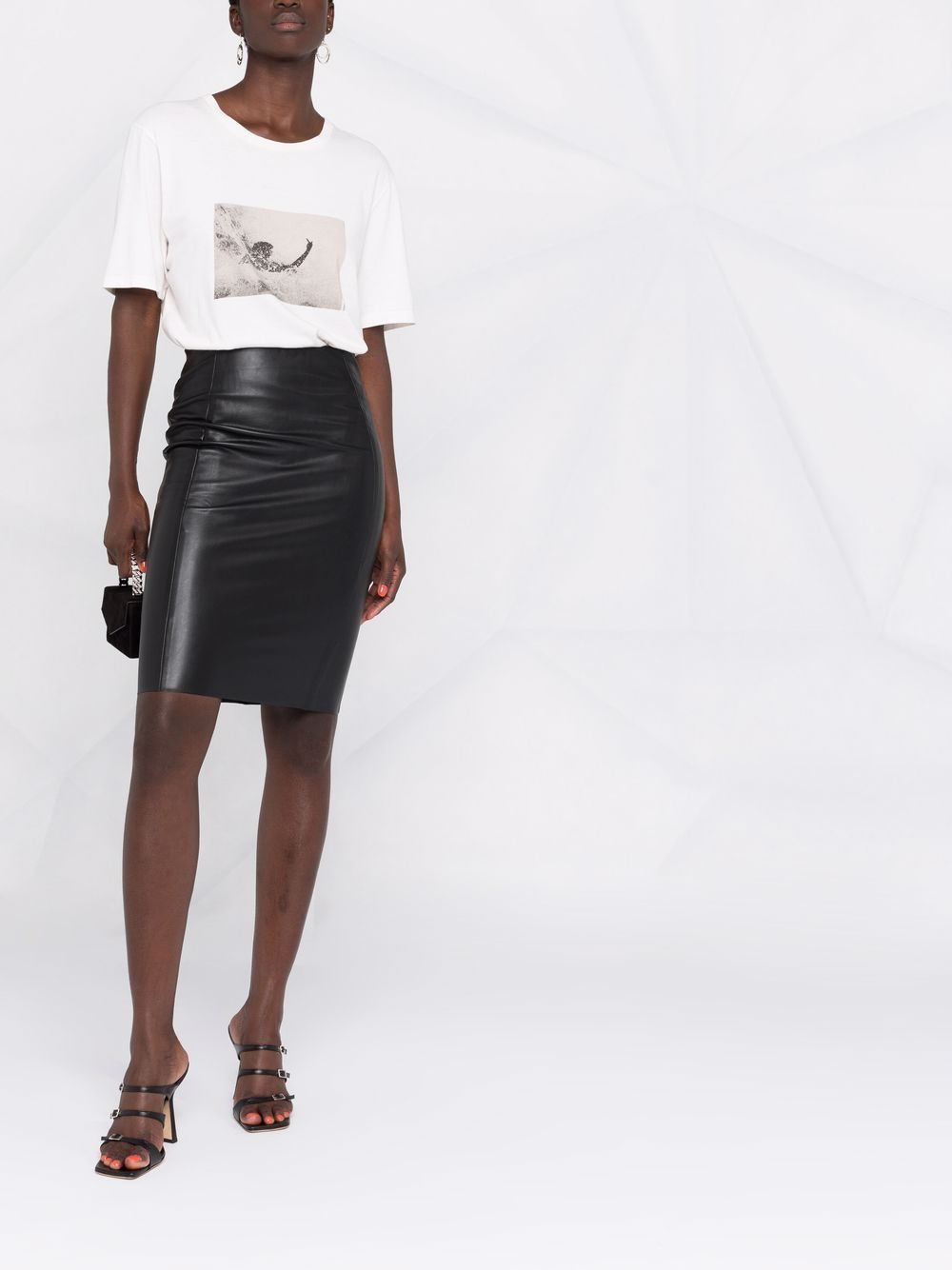 Wolford Skirts Black Wolford