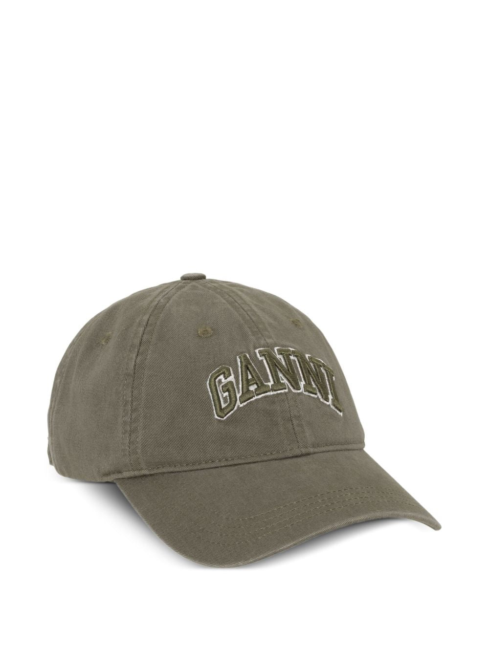 Ganni baseball cap Ganni 
