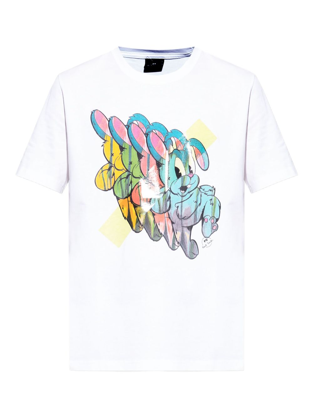 PS By Paul Smith T-shirts and Polos White PS By Paul Smith 