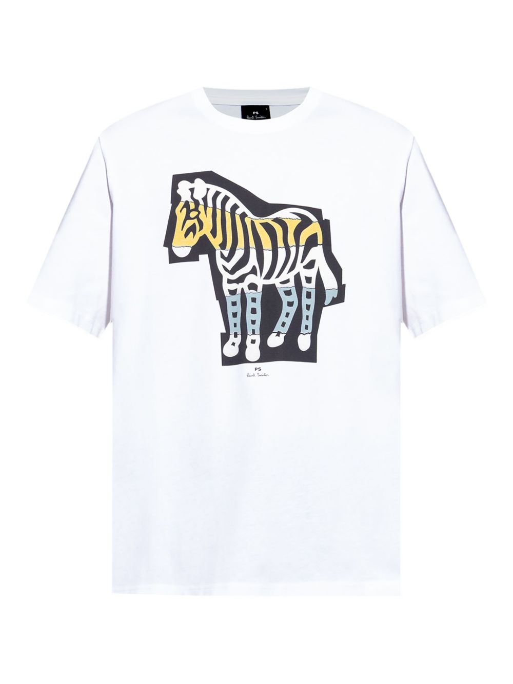 PS By Paul Smith T-shirts and Polos White PS By Paul Smith 