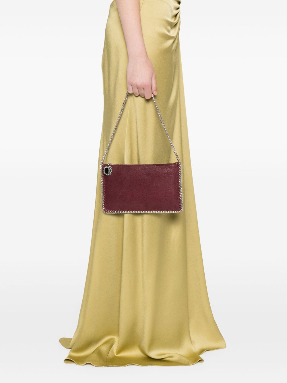 Stella McCartney Falabella clutch Stella McCartney