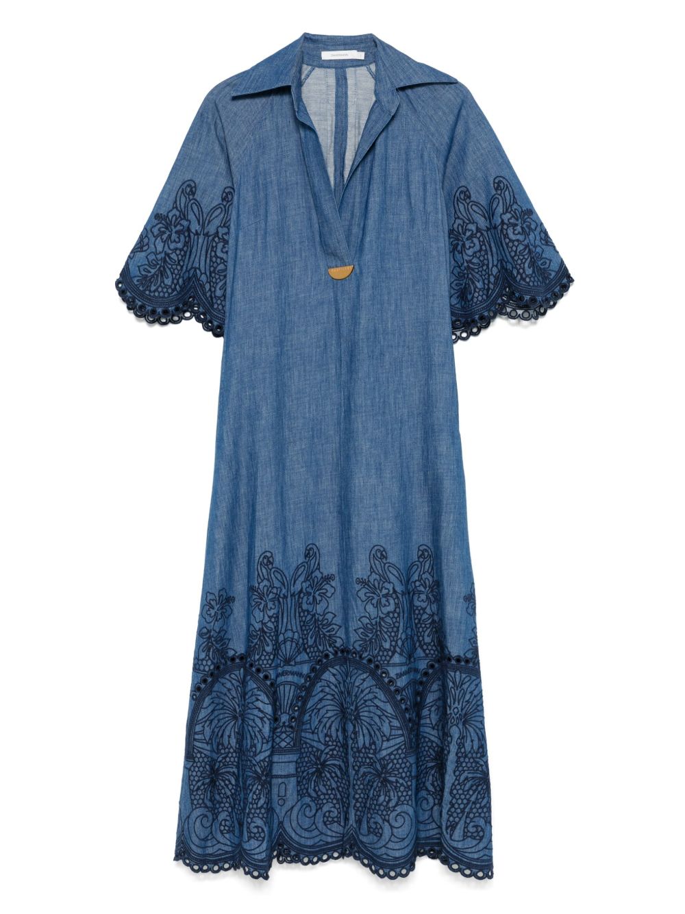 Zimmermann Dresses Blue Zimmermann