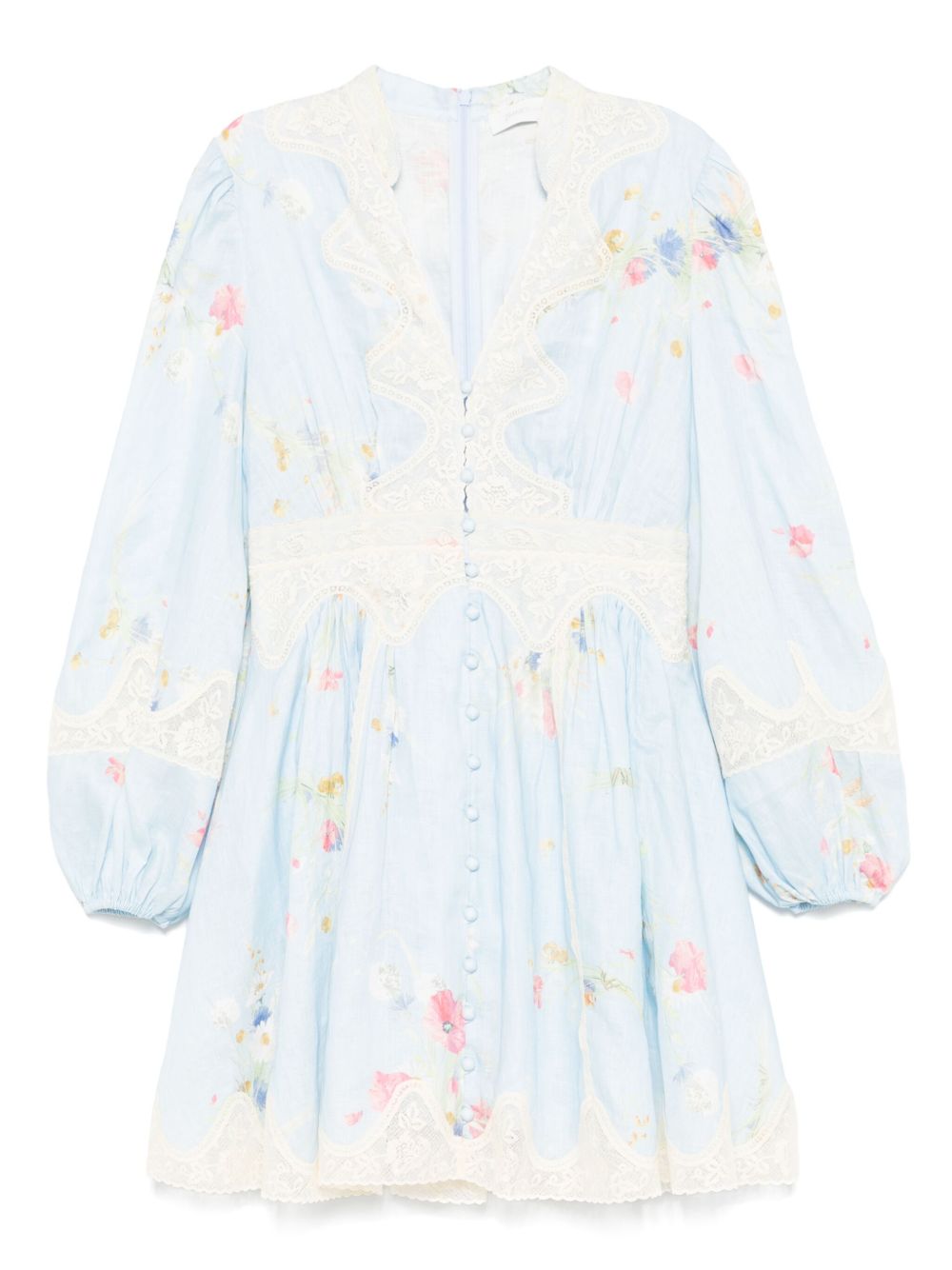 Zimmermann Dresses Clear Blue Zimmermann