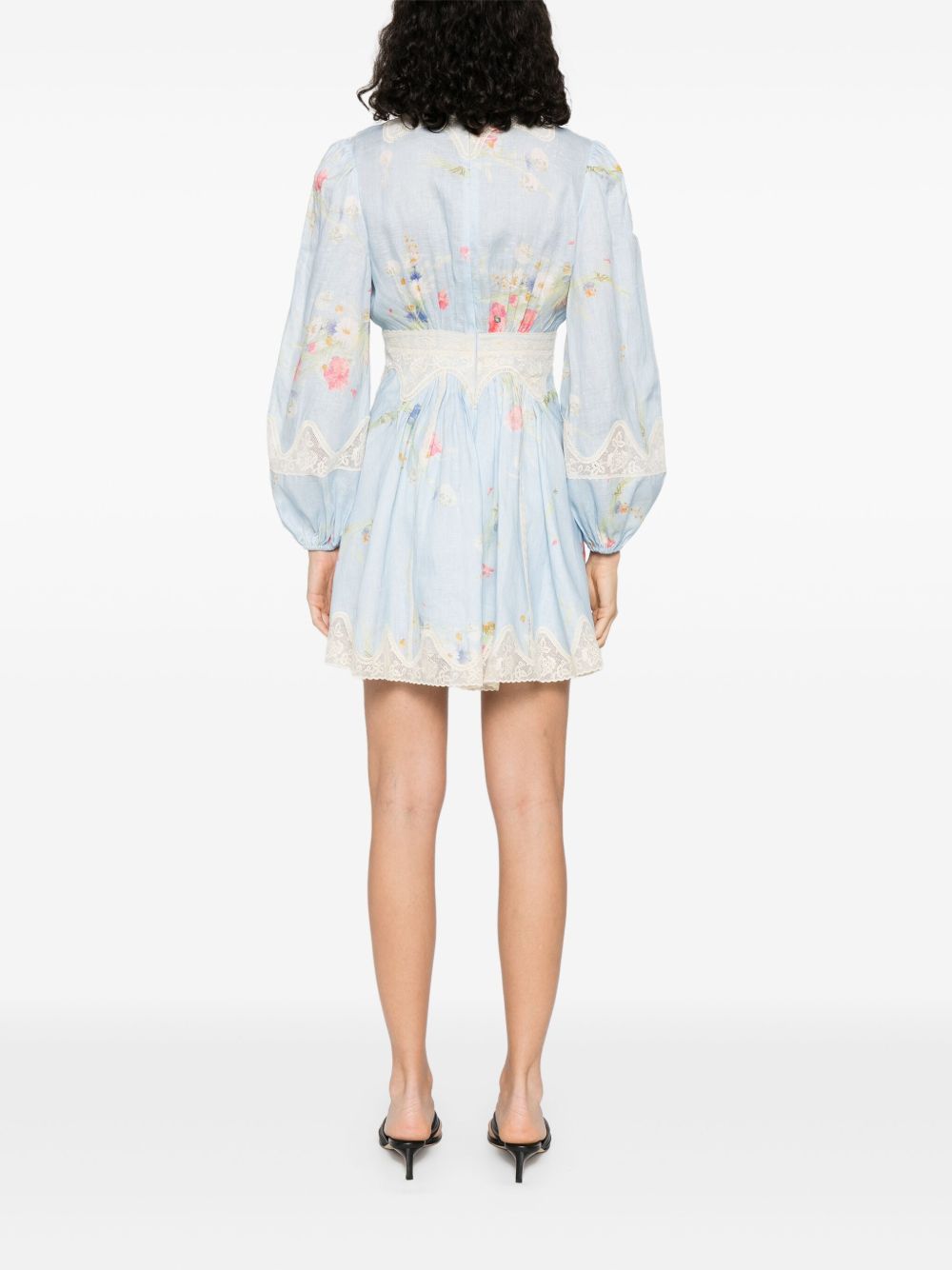Zimmermann Dresses Clear Blue Zimmermann