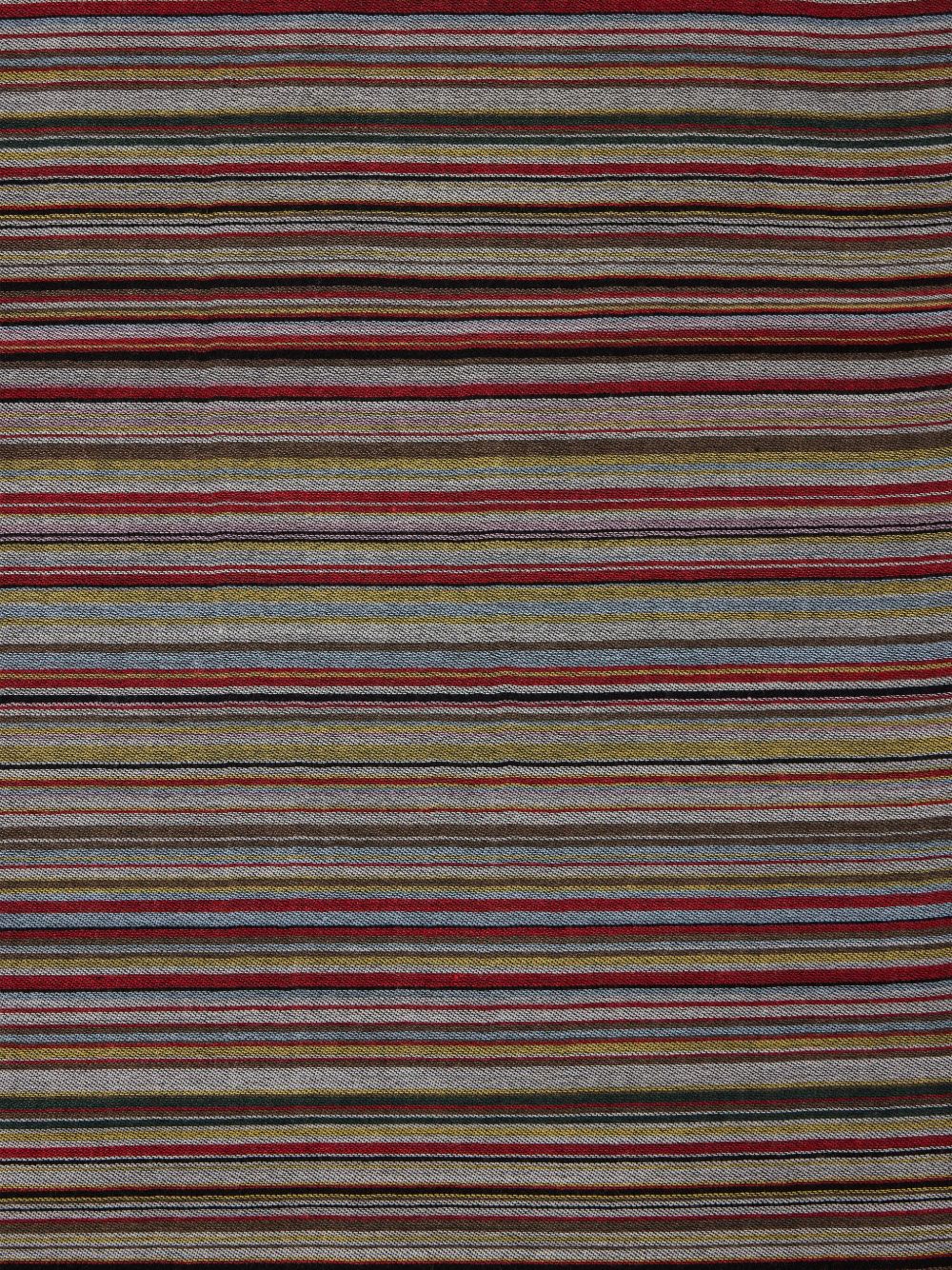 Paul Smith Signature Stripe wool and silk scarf Paul Smith 