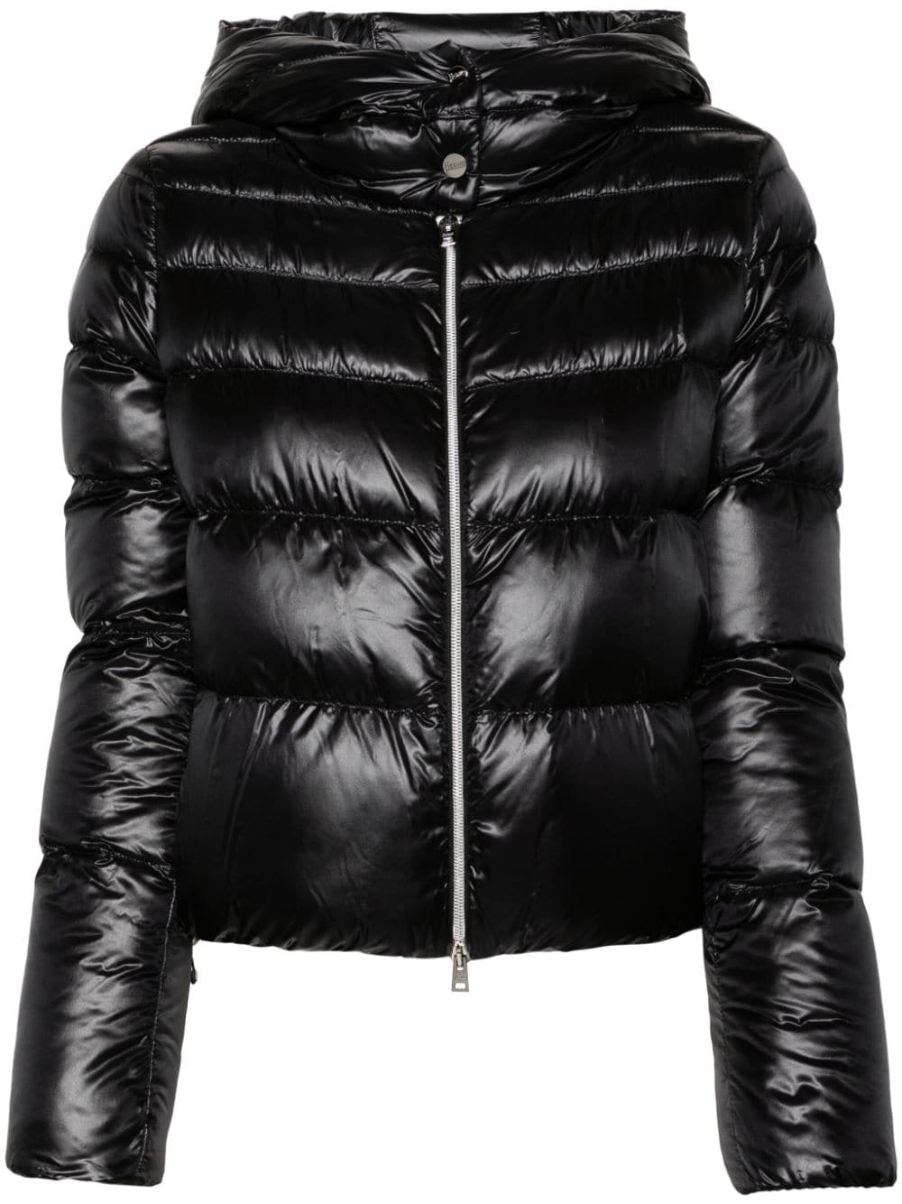 Herno Coats Black HERNO