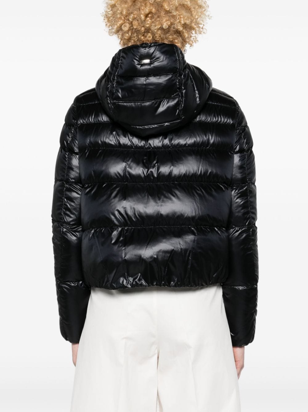 Herno Coats Black HERNO
