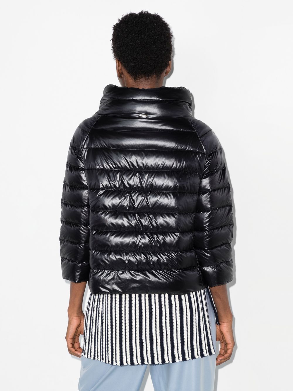 Herno Jackets Black Herno