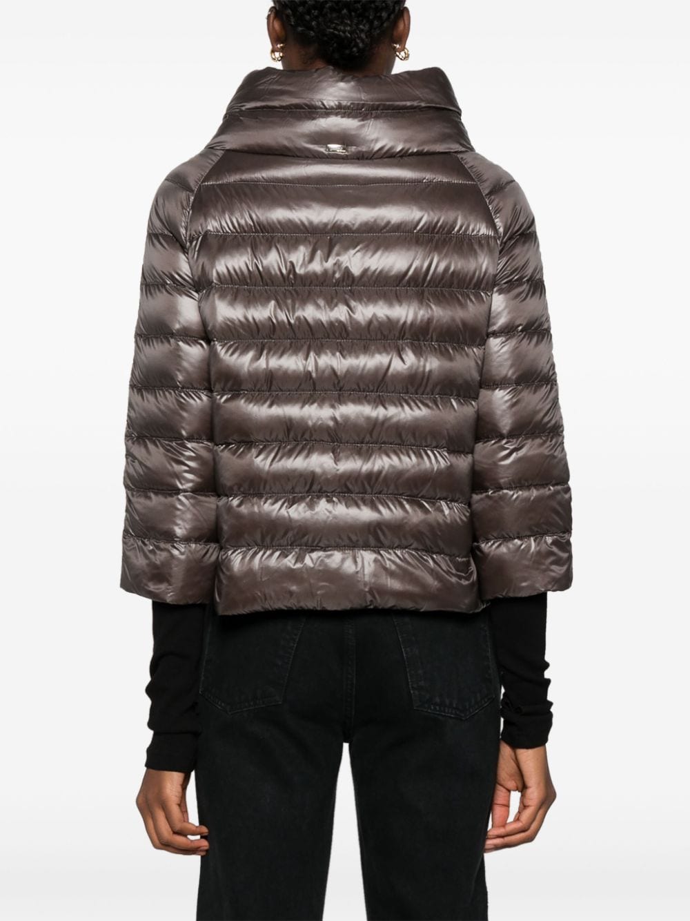 Herno Jackets Grey Herno