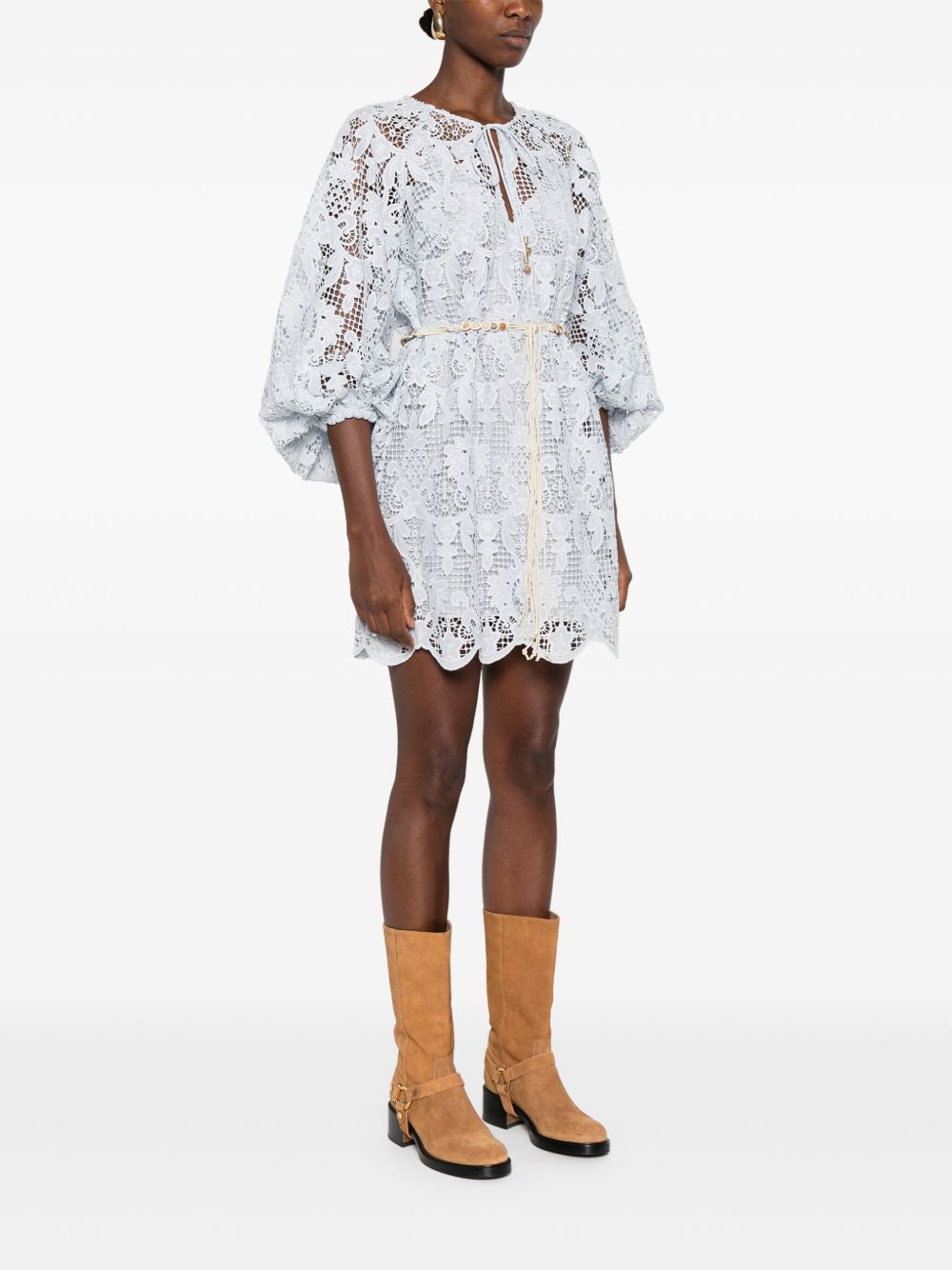 Zimmermann Dresses Clear Blue Zimmermann