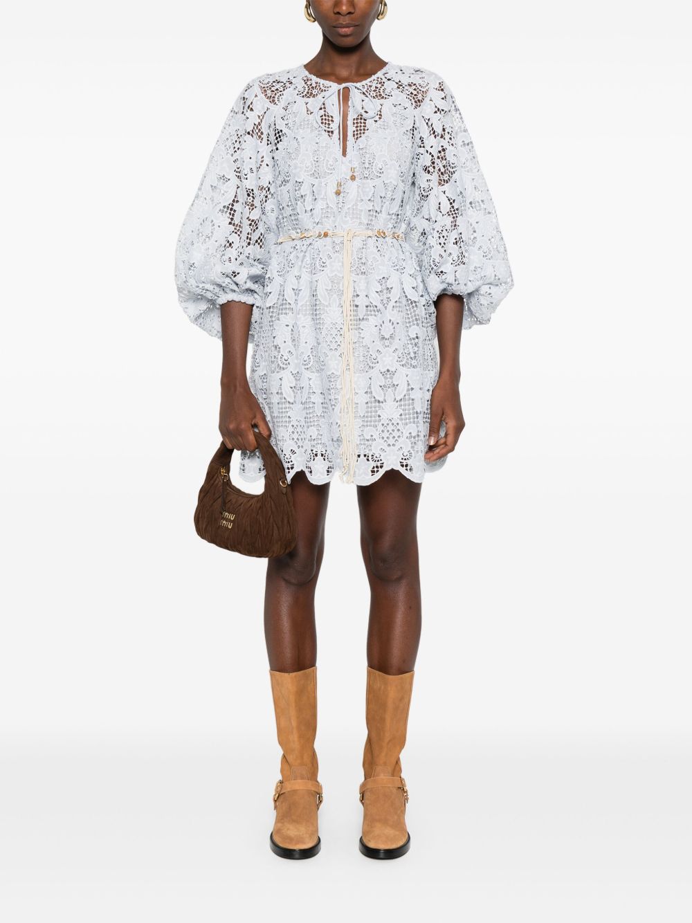 Zimmermann Dresses Clear Blue Zimmermann