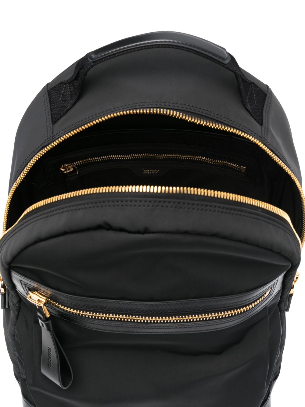 Tom Ford Recycled nylon backpack Tom Ford