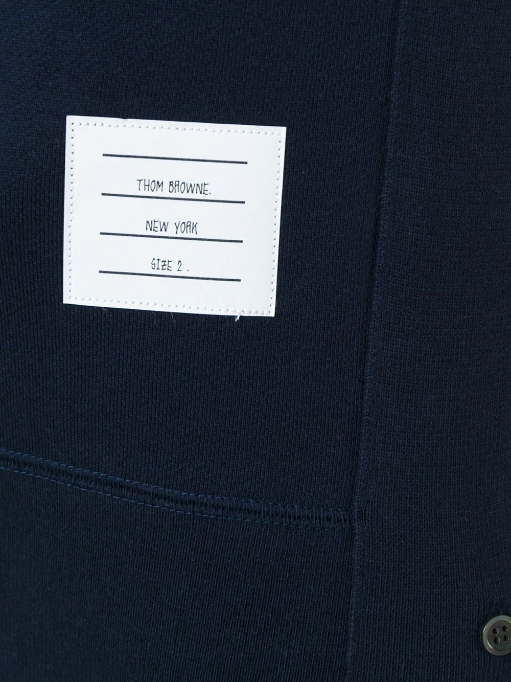 Thom Browne Sweaters Blue Thom Browne