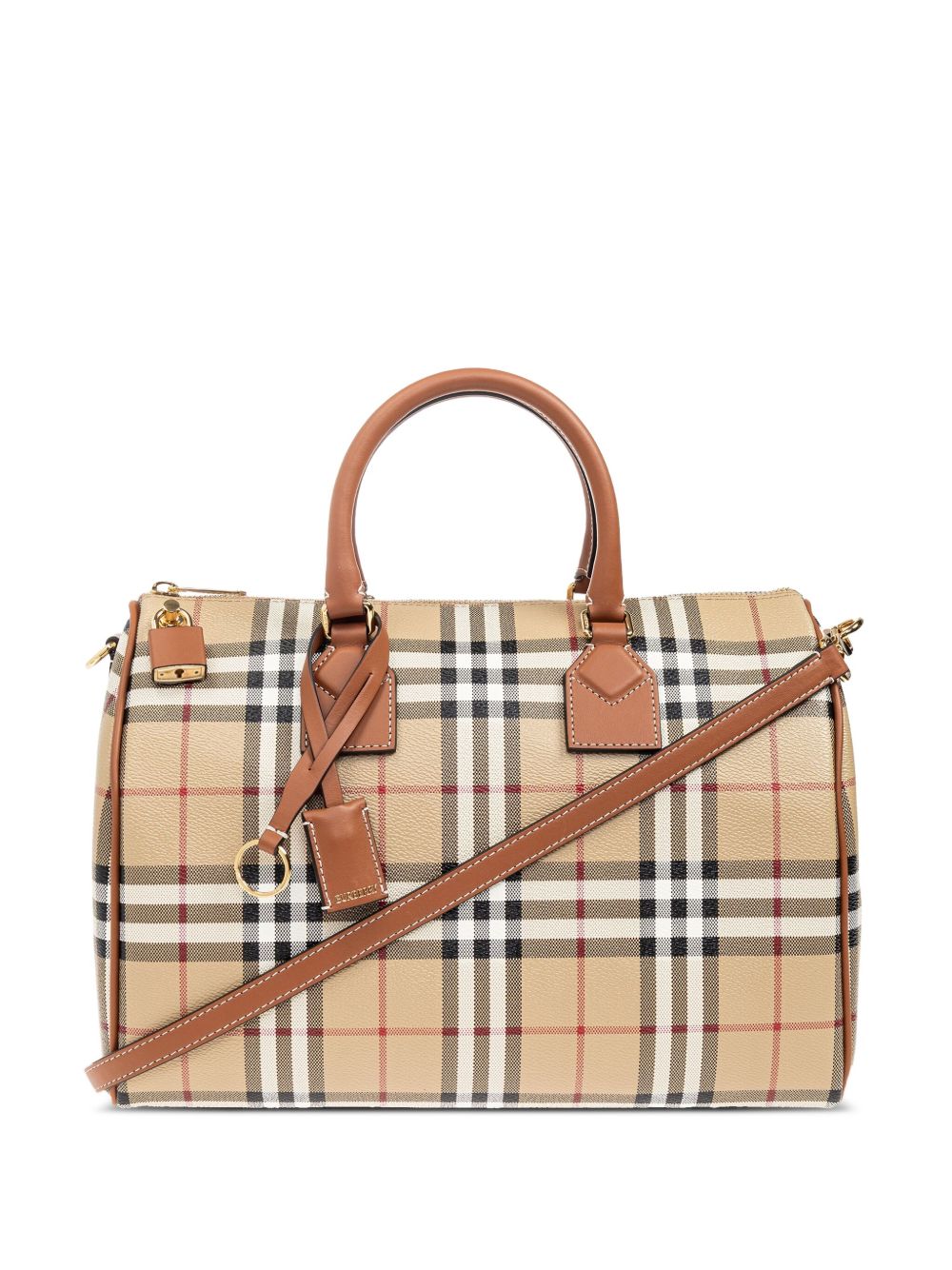 Burberry Medium bowling bag Burberry