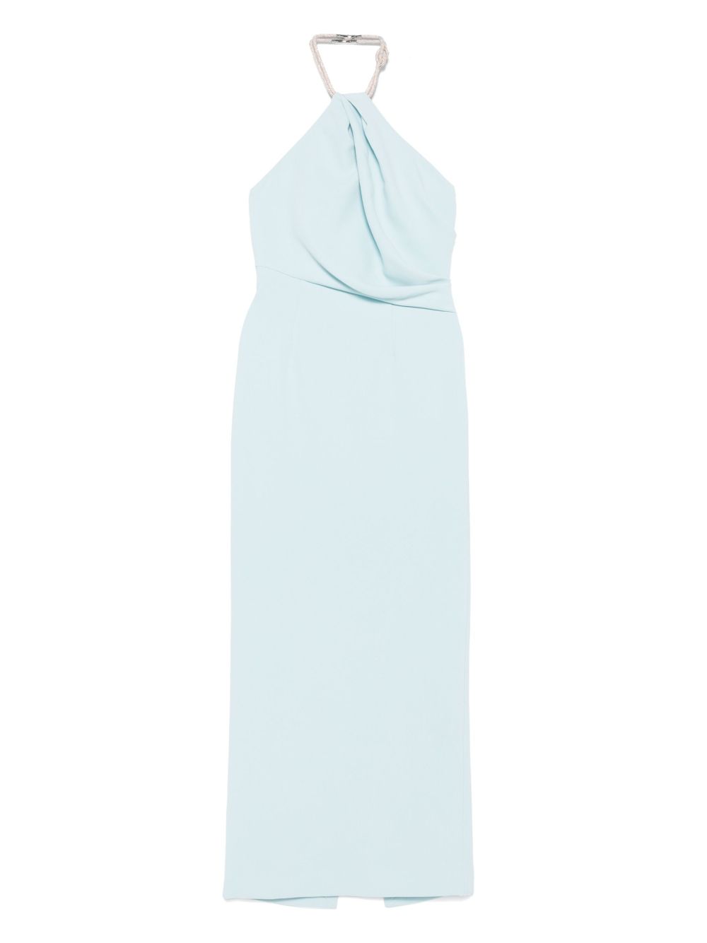 Solace London Dresses Clear Blue Solace London