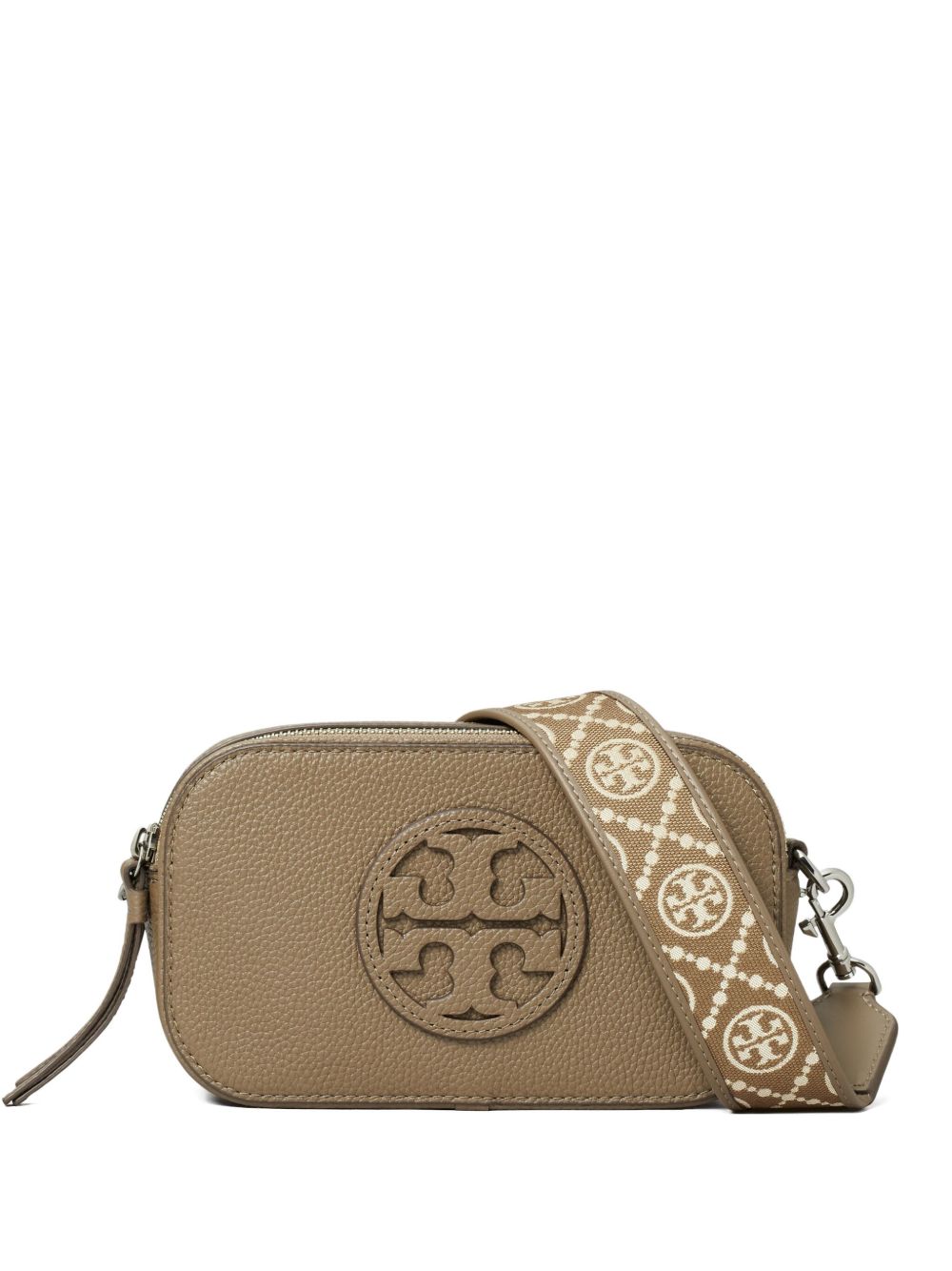 Tory Burch Miller mini leather camera bag Tory Burch