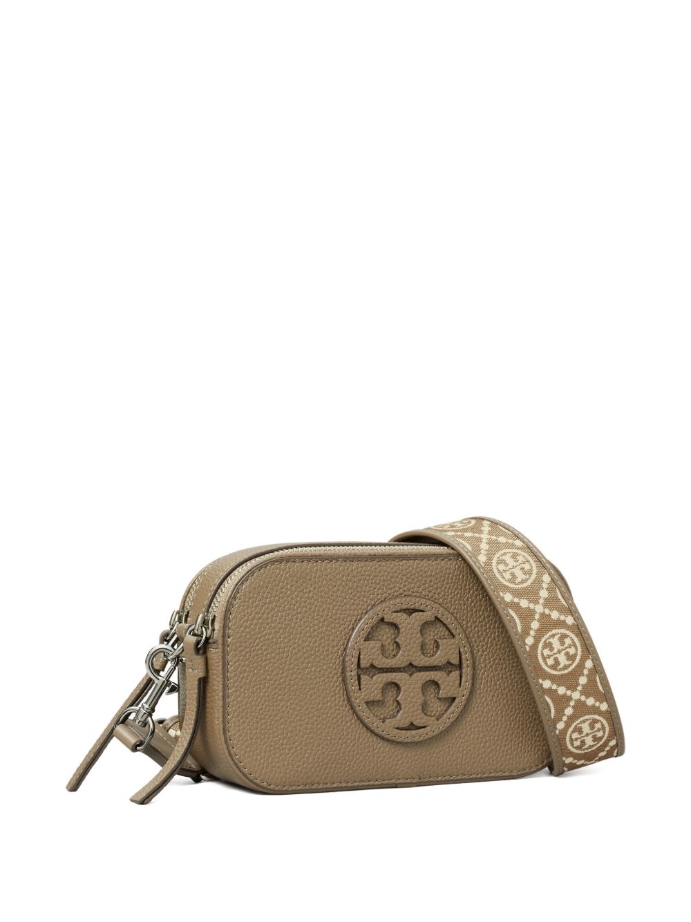 Tory Burch Miller mini leather camera bag Tory Burch