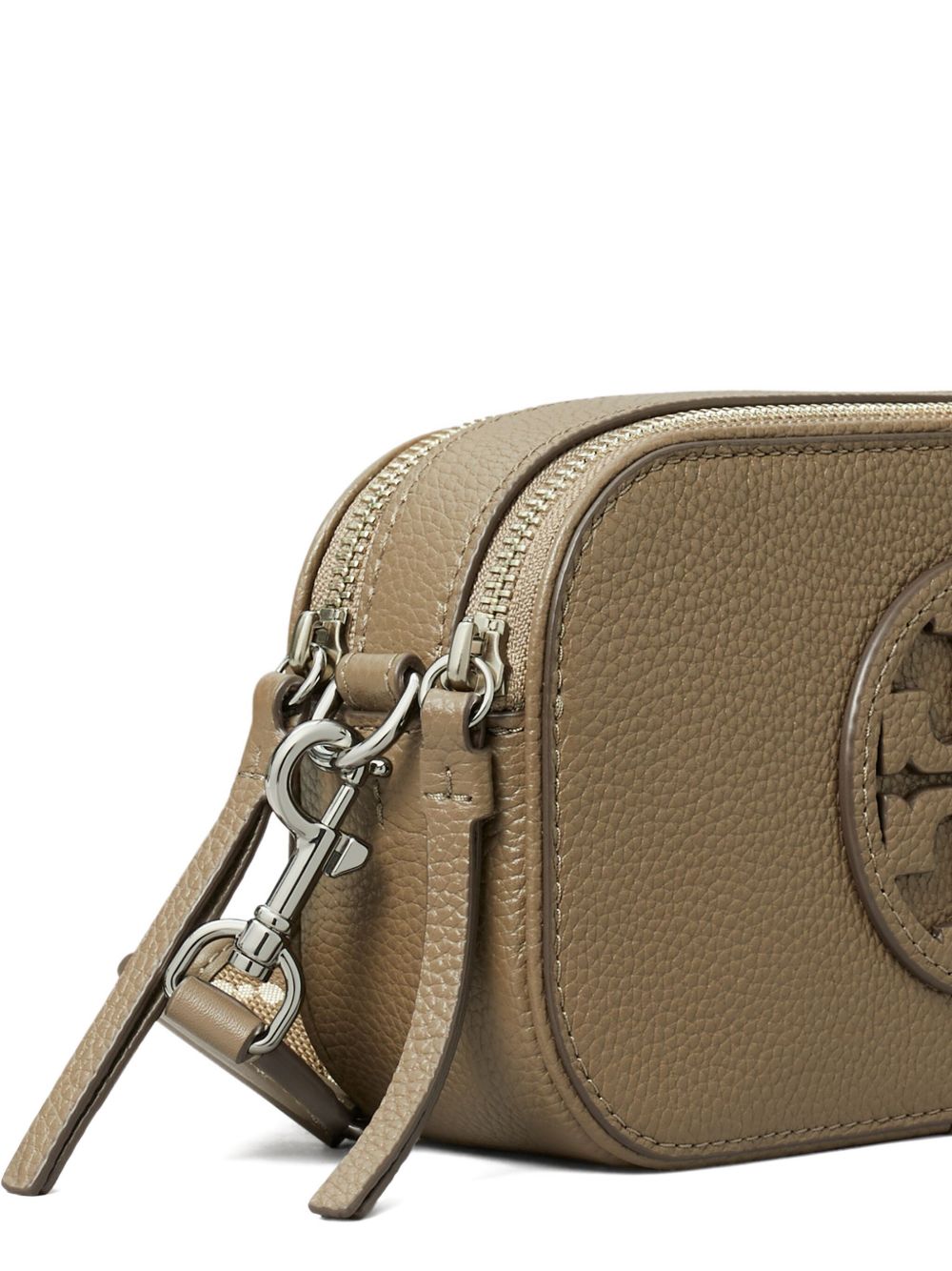 Tory Burch Miller mini leather camera bag Tory Burch