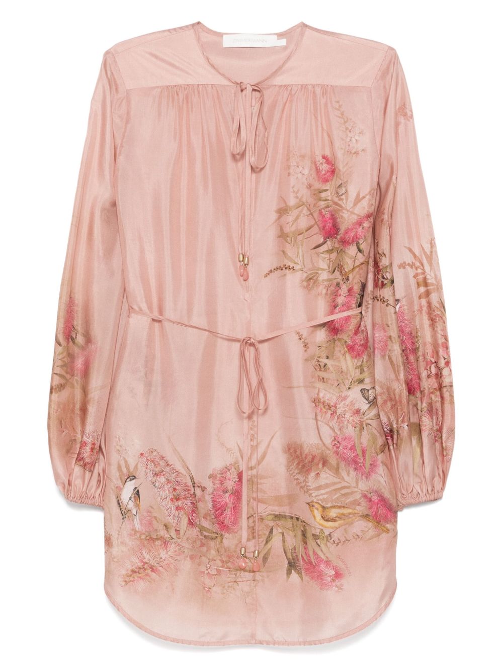 Zimmermann Top Pink Zimmermann