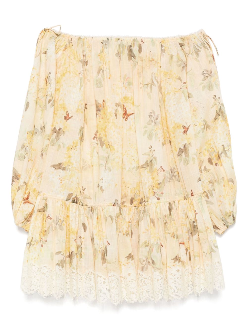 Zimmermann Dresses Yellow Zimmermann