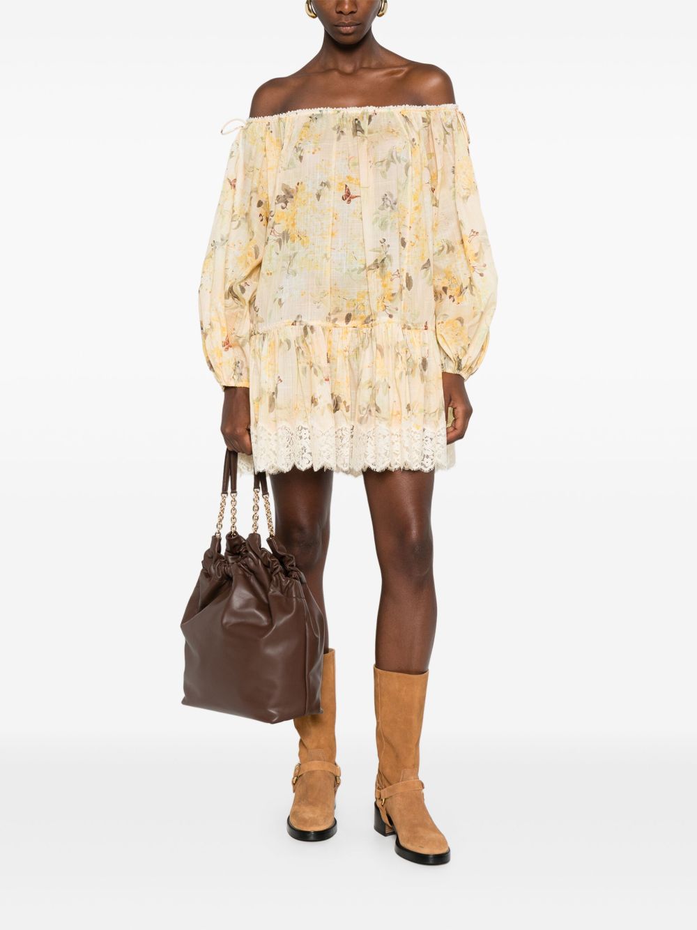 Zimmermann Dresses Yellow Zimmermann