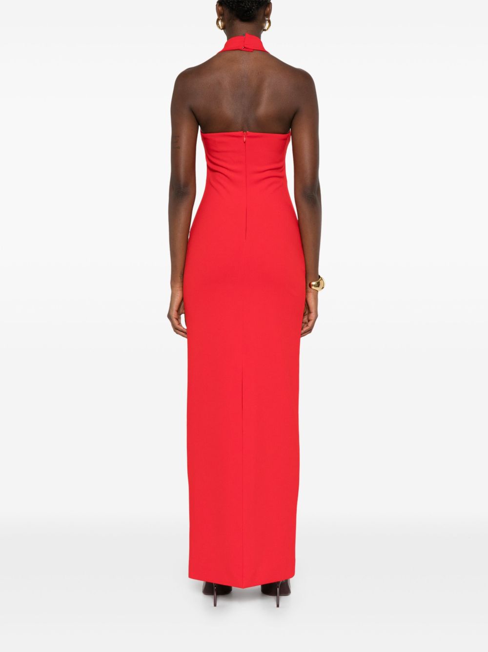 Solace London Dresses Red Solace London 