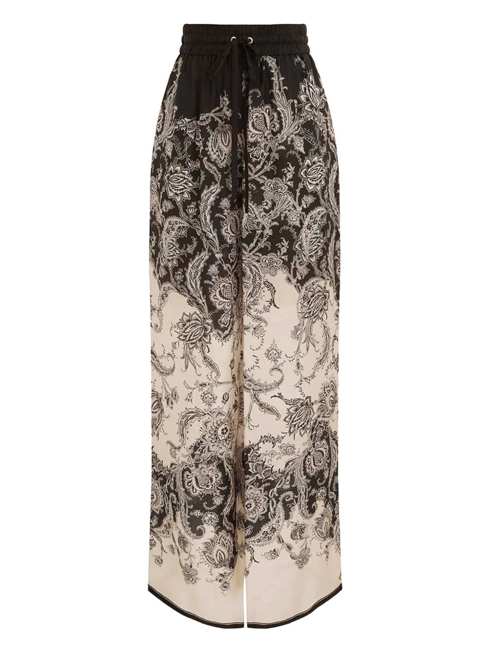 Zimmermann Trousers Beige Zimmermann