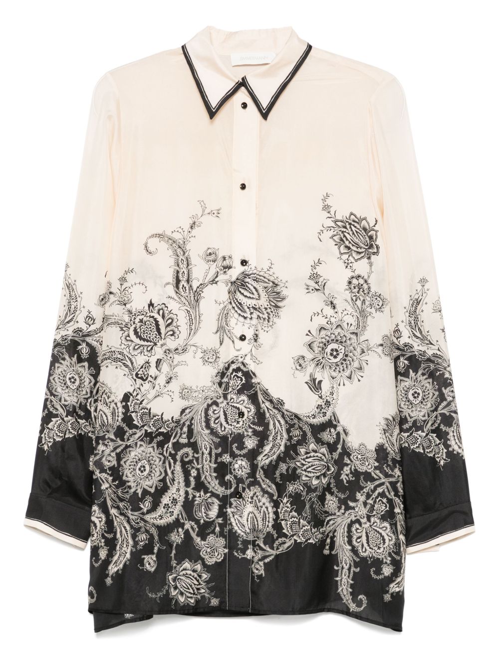 Zimmermann Shirts Beige Zimmermann
