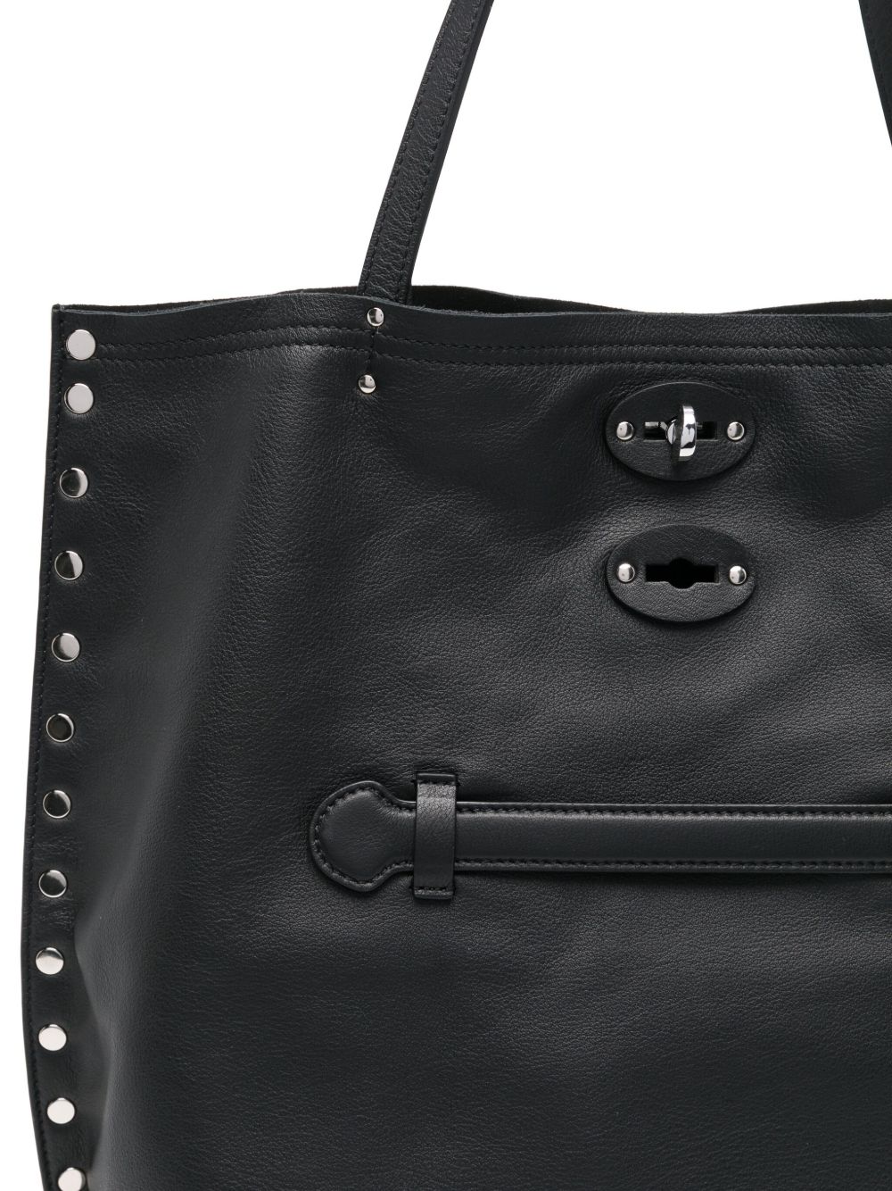 Zanellato A'spasso Saeta Medium Tote Bag Zanellato