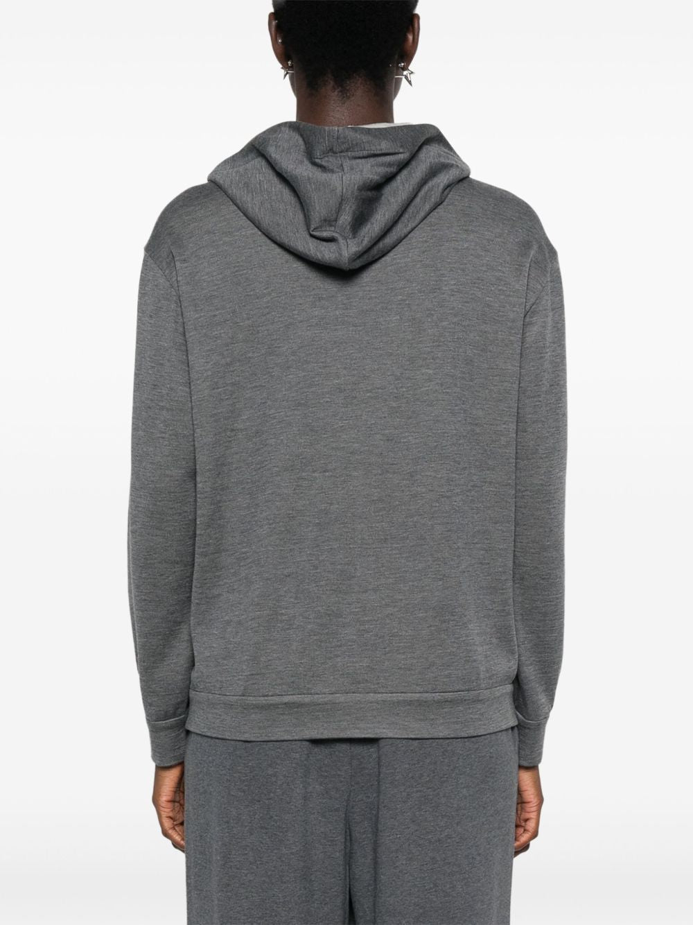 Brunello Cucinelli Sweaters Grey Brunello Cucinelli