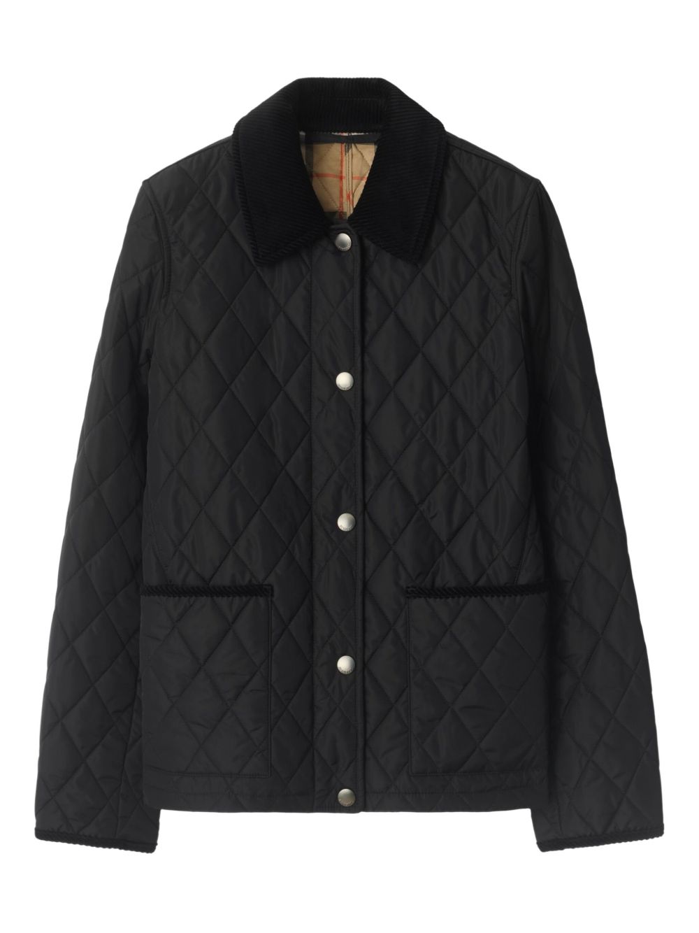 Burberry Quilted nylon jacket Burberry