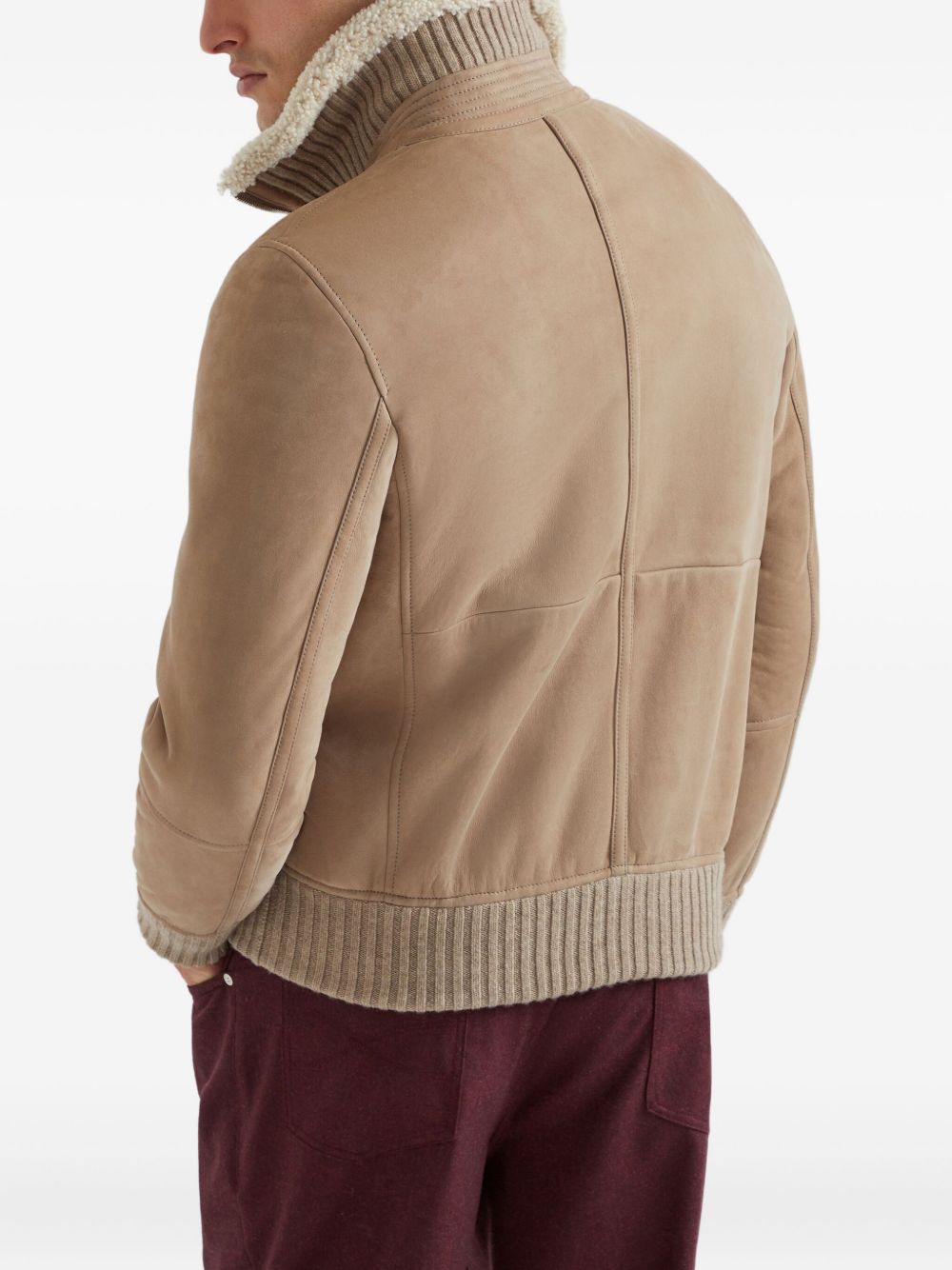 Brunello Cucinelli Coats Brunello Cucinelli