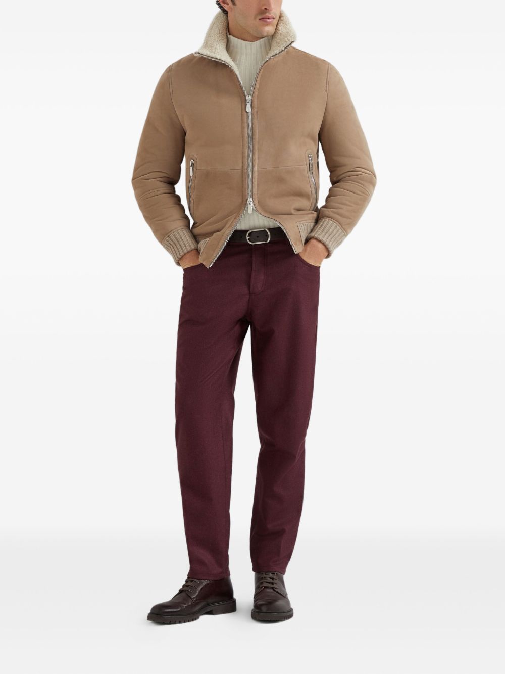 Brunello Cucinelli Coats Brunello Cucinelli