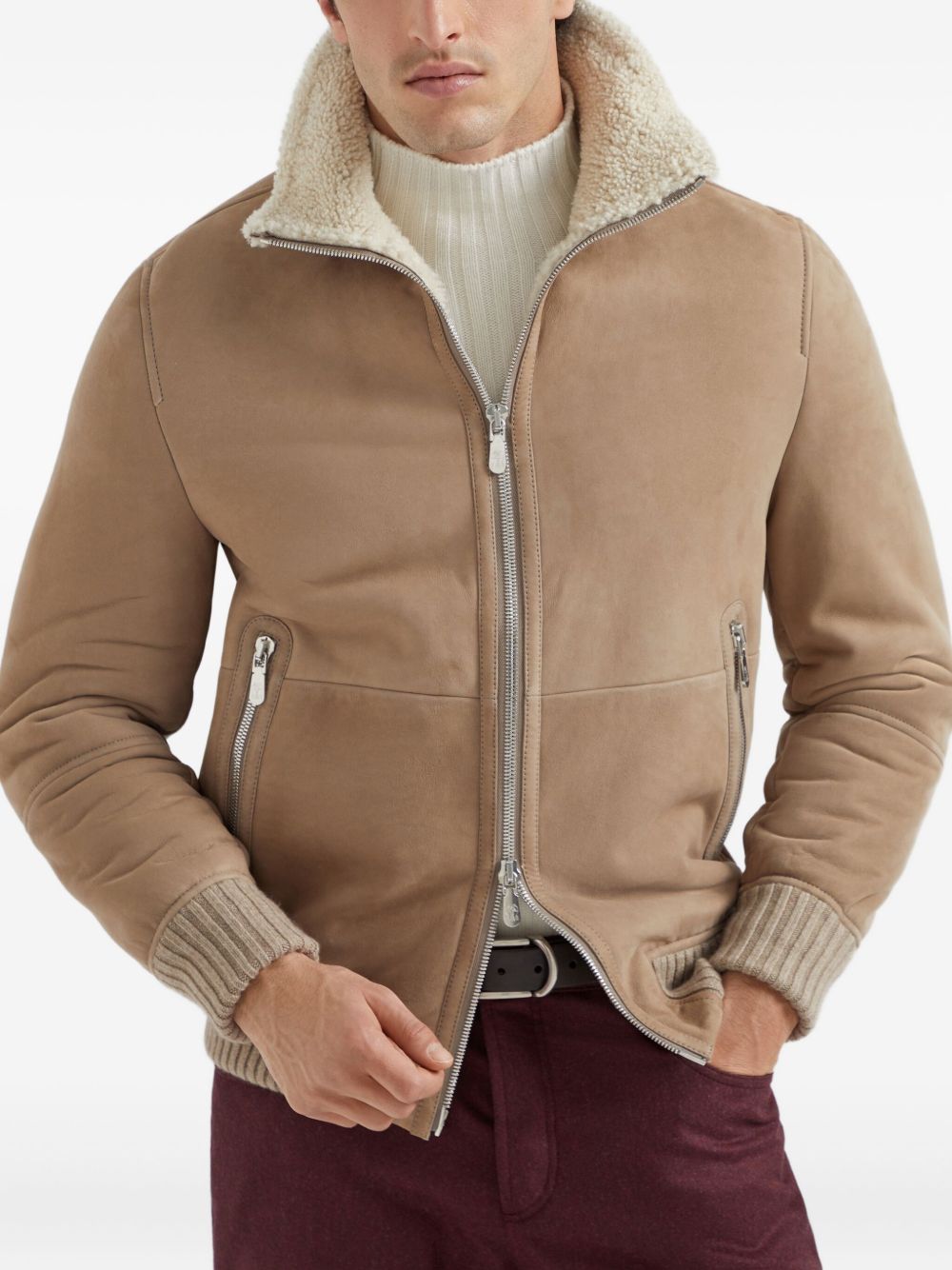 Brunello Cucinelli Coats Brunello Cucinelli