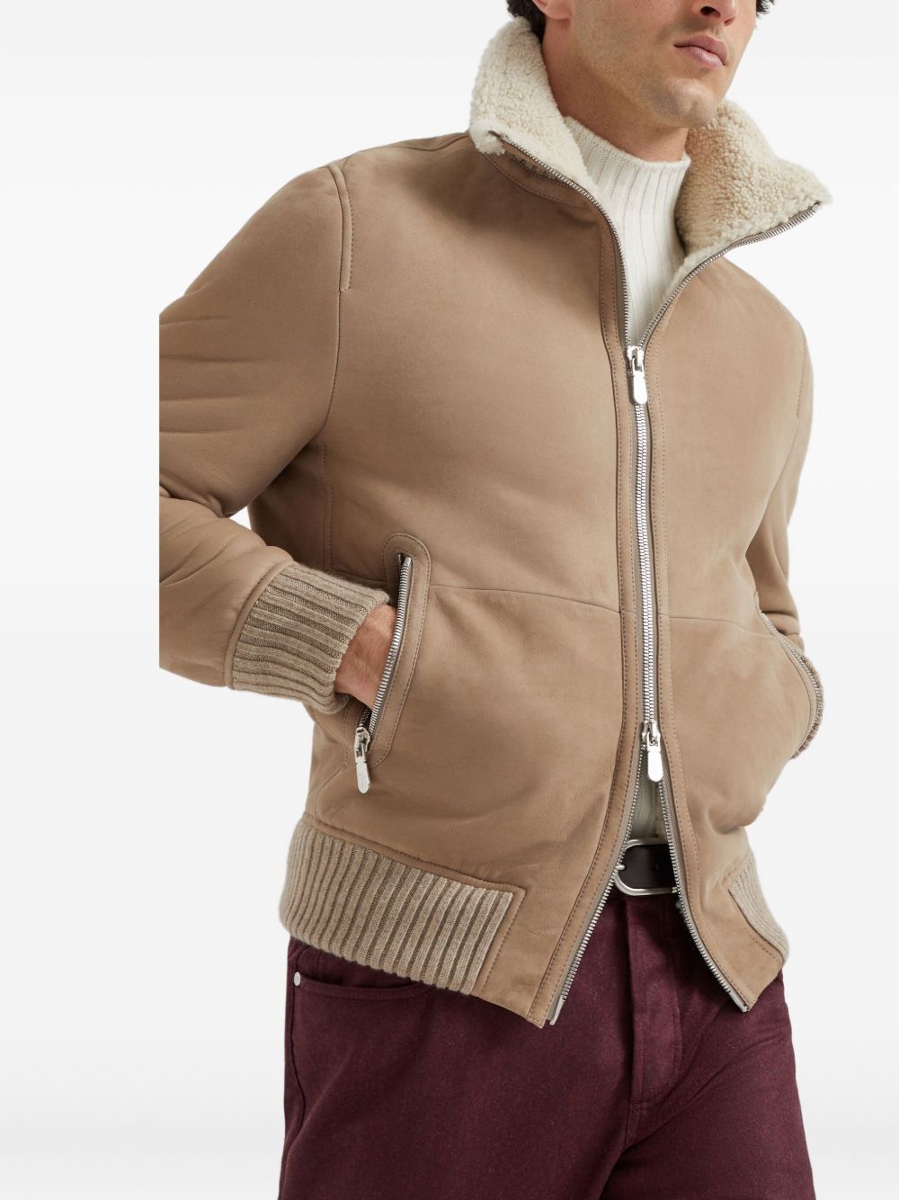 Brunello Cucinelli Coats Brunello Cucinelli