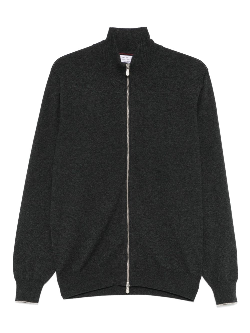 Brunello Cucinelli Sweaters Grey Brunello Cucinelli