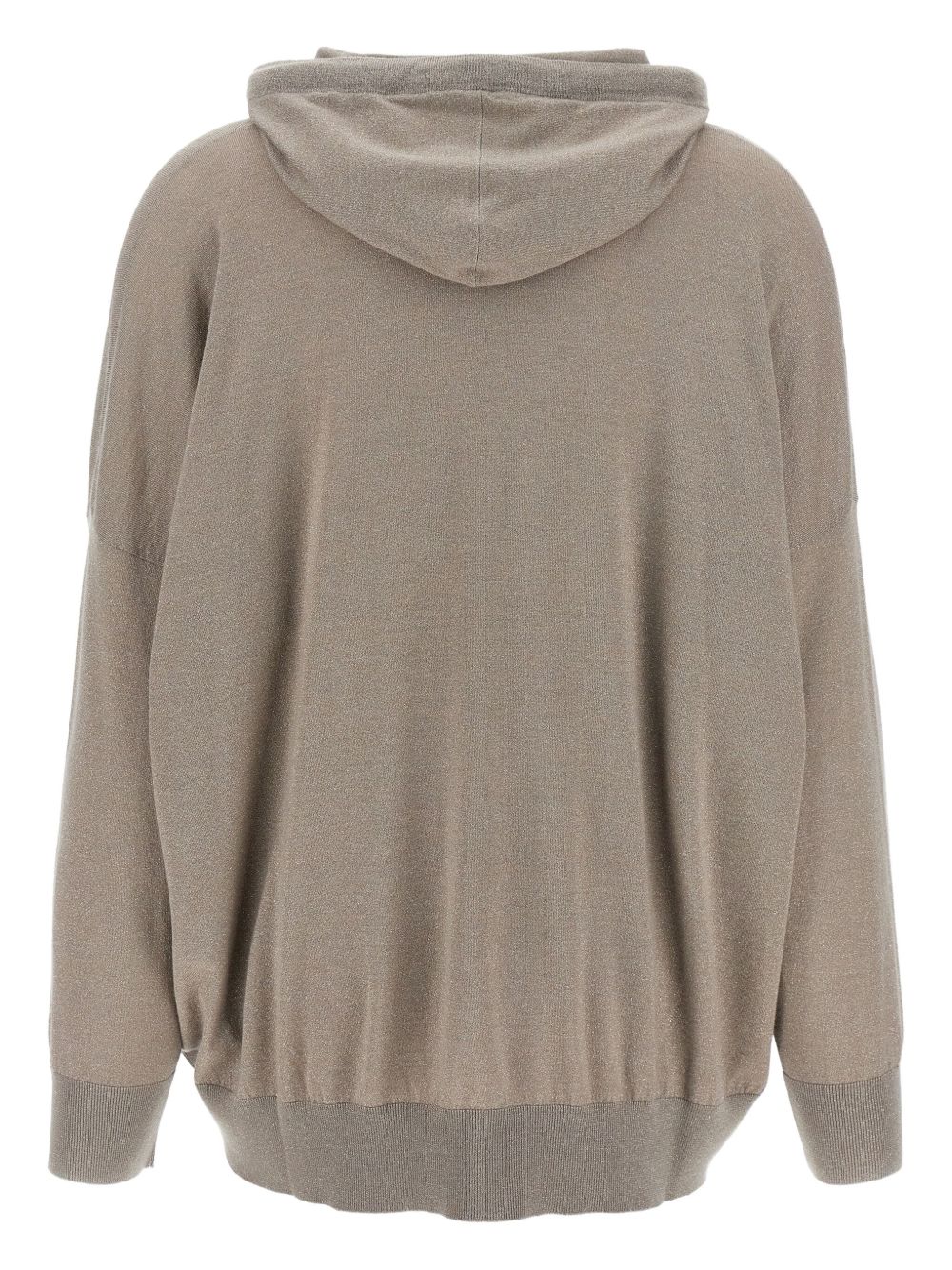 Brunello Cucinelli Sweaters Dove Grey Brunello Cucinelli