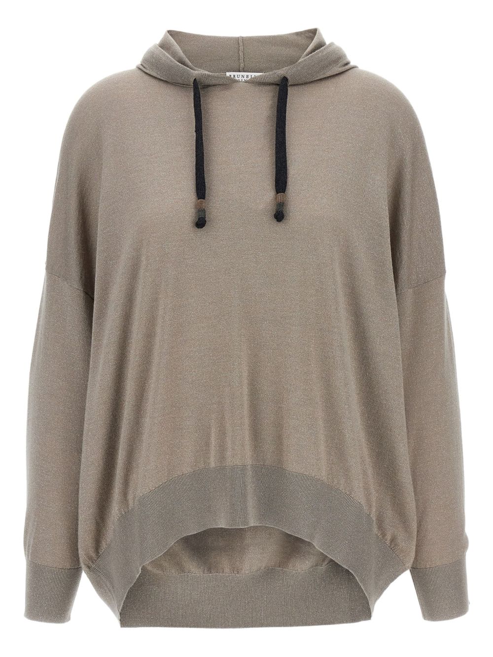 Brunello Cucinelli Sweaters Dove Grey Brunello Cucinelli