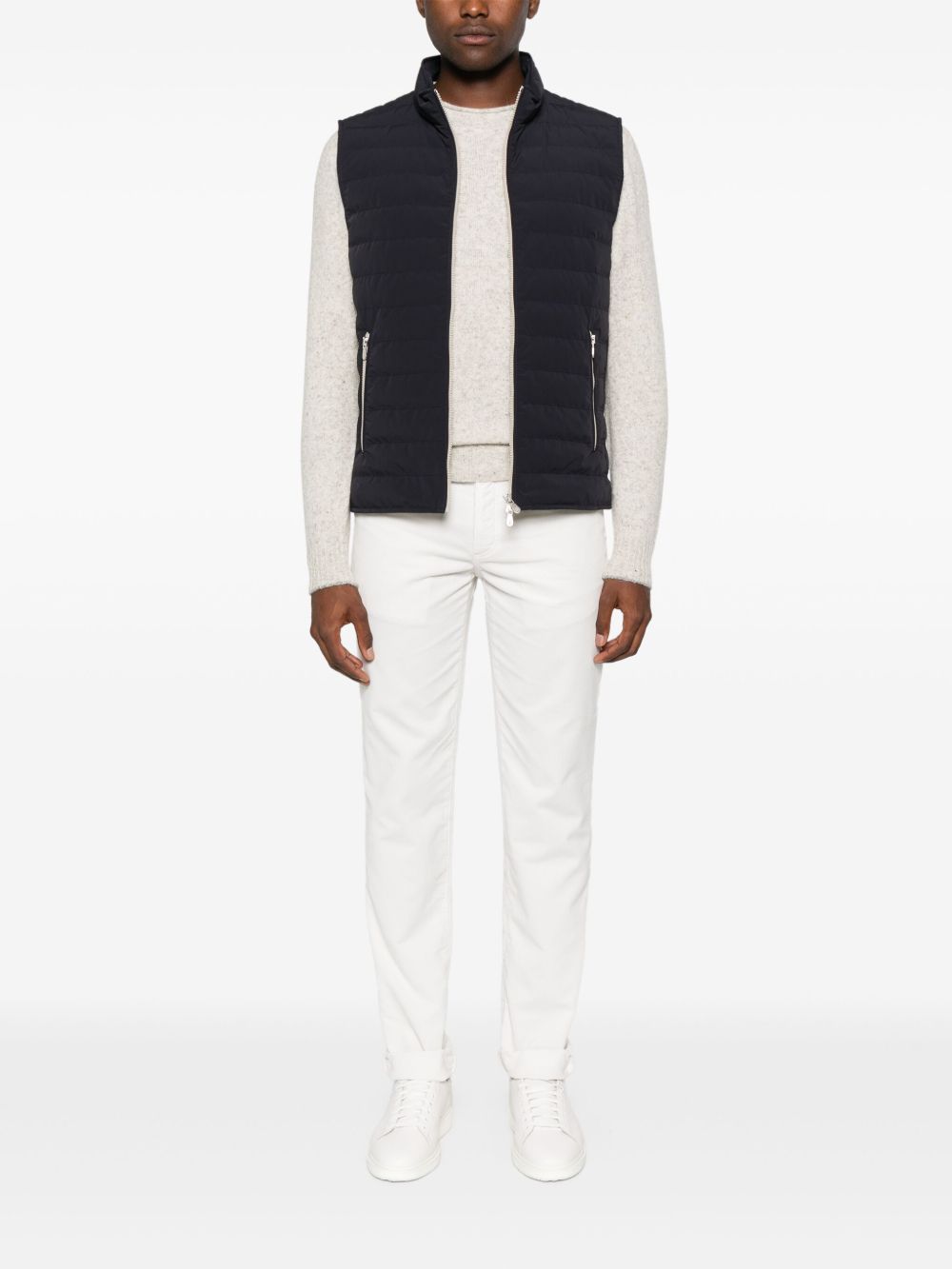 Brunello Cucinelli Jackets Blue Brunello Cucinelli