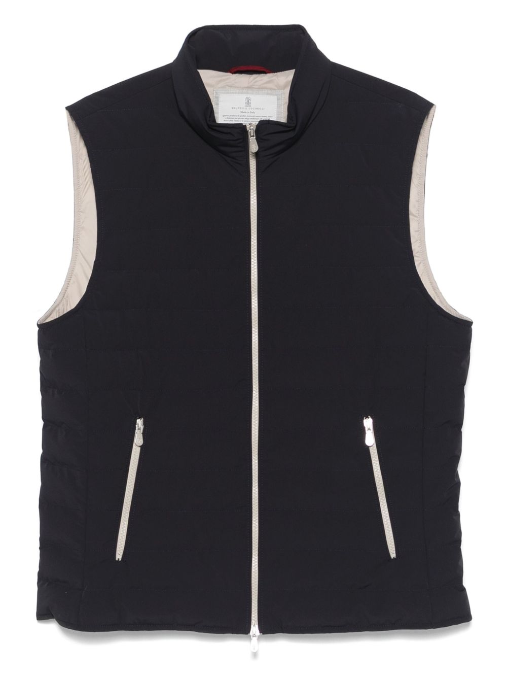 Brunello Cucinelli Jackets Blue Brunello Cucinelli