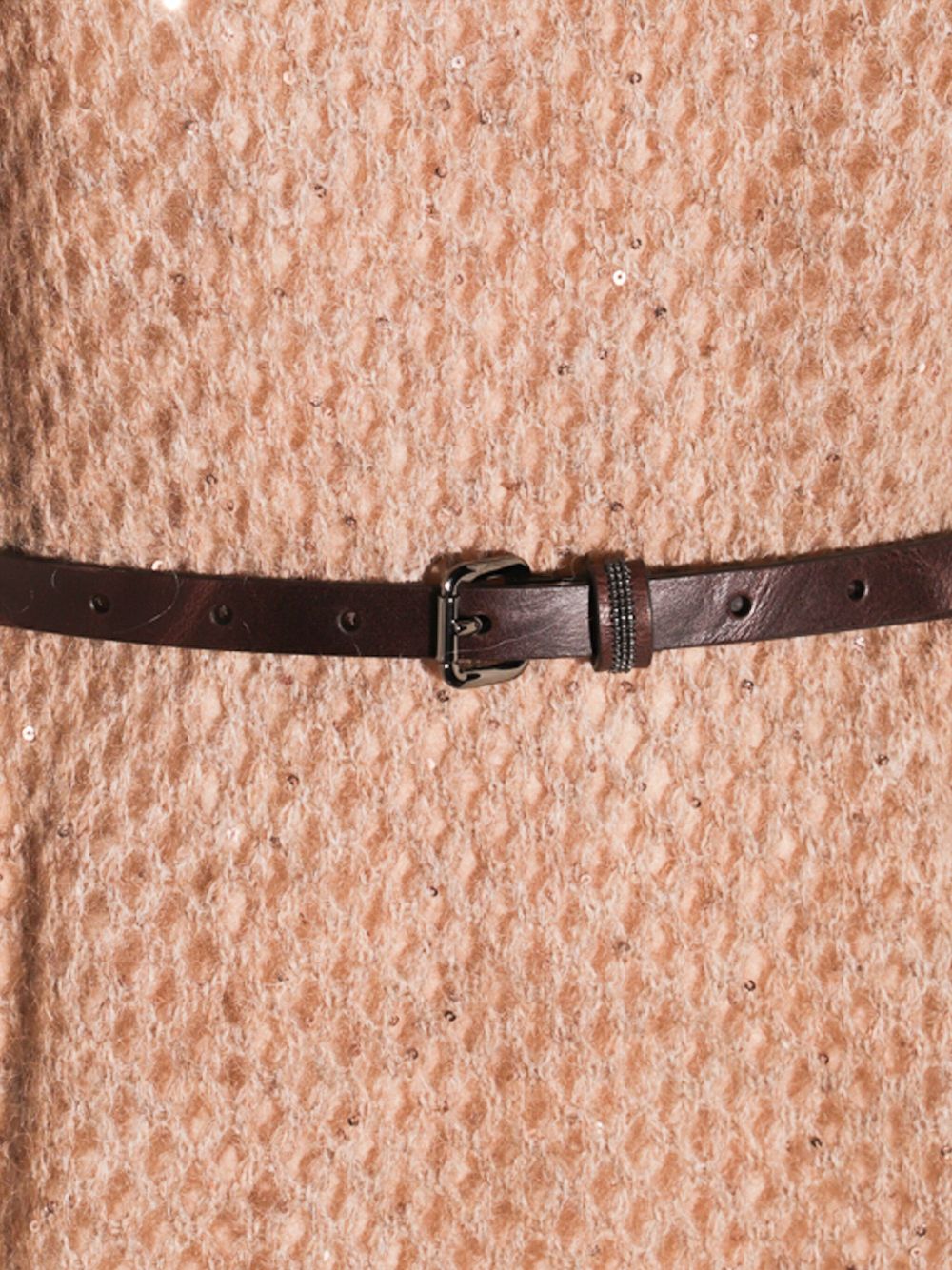 Brunello Cucinelli Dresses Brown Brunello Cucinelli