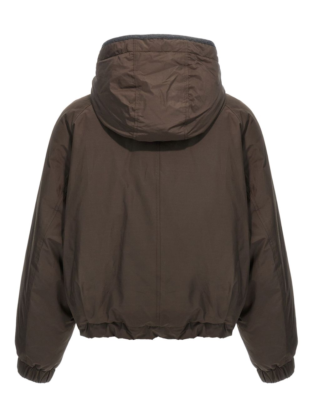 Brunello Cucinelli Coats Brown Brunello Cucinelli
