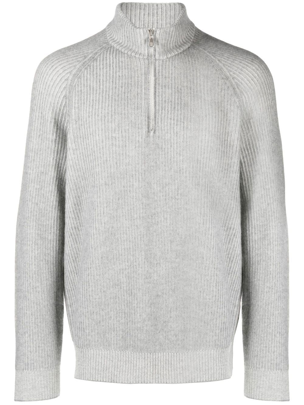 Brunello Cucinelli Sweaters Light Grey Brunello Cucinelli